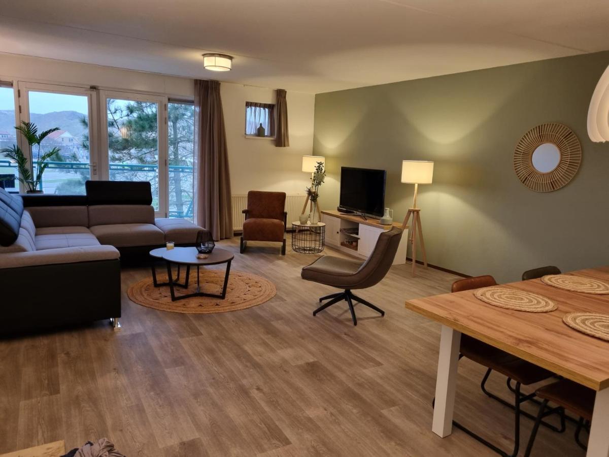 Beach Appartement Strandslag 129 Джулианадорп Екстериор снимка